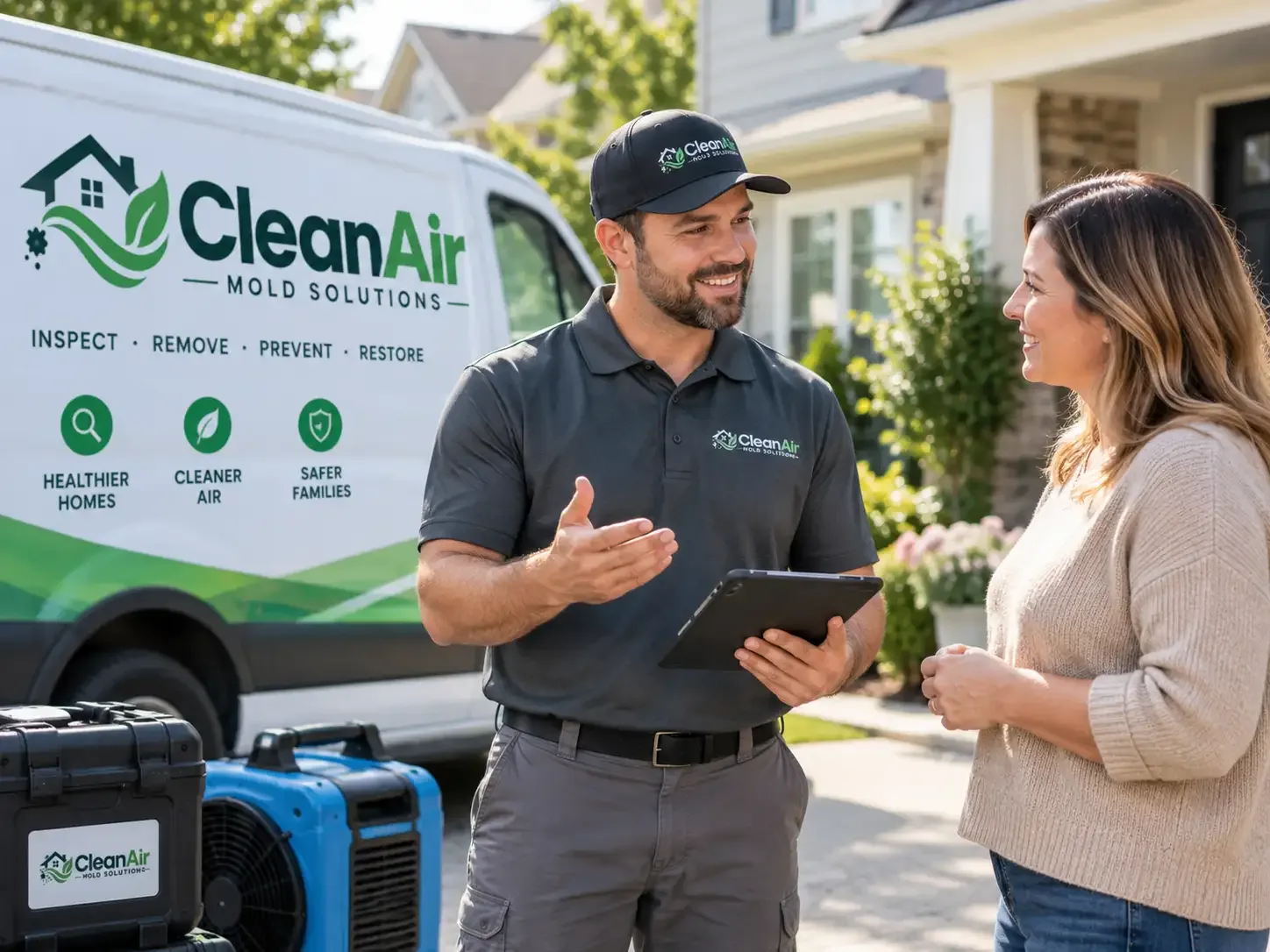 Mold Remediation Fulton, MD FAQs